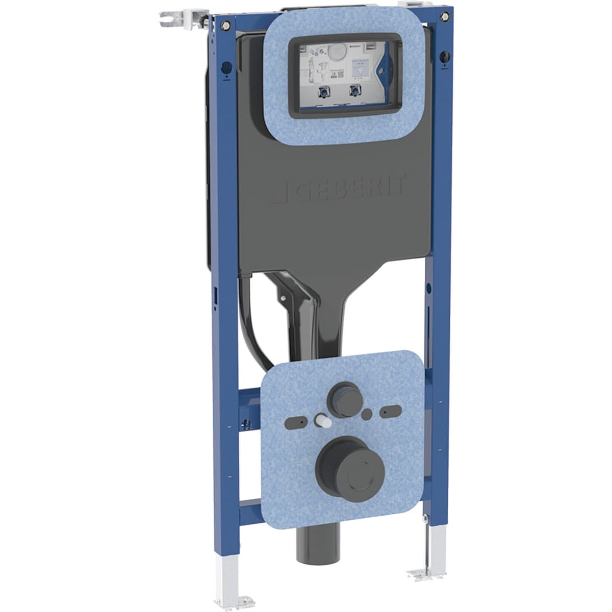 <p data-block-key="nyysb">Geberit Duofix SAWA on seinä-wc:n asennuselementti märkätiloihin. Järjestelmä on suunniteltu niin, että vedeneristykseen liitettävät ratkaisut ja huollettavuus huomioidaan jo asennusvaiheessa.</p>