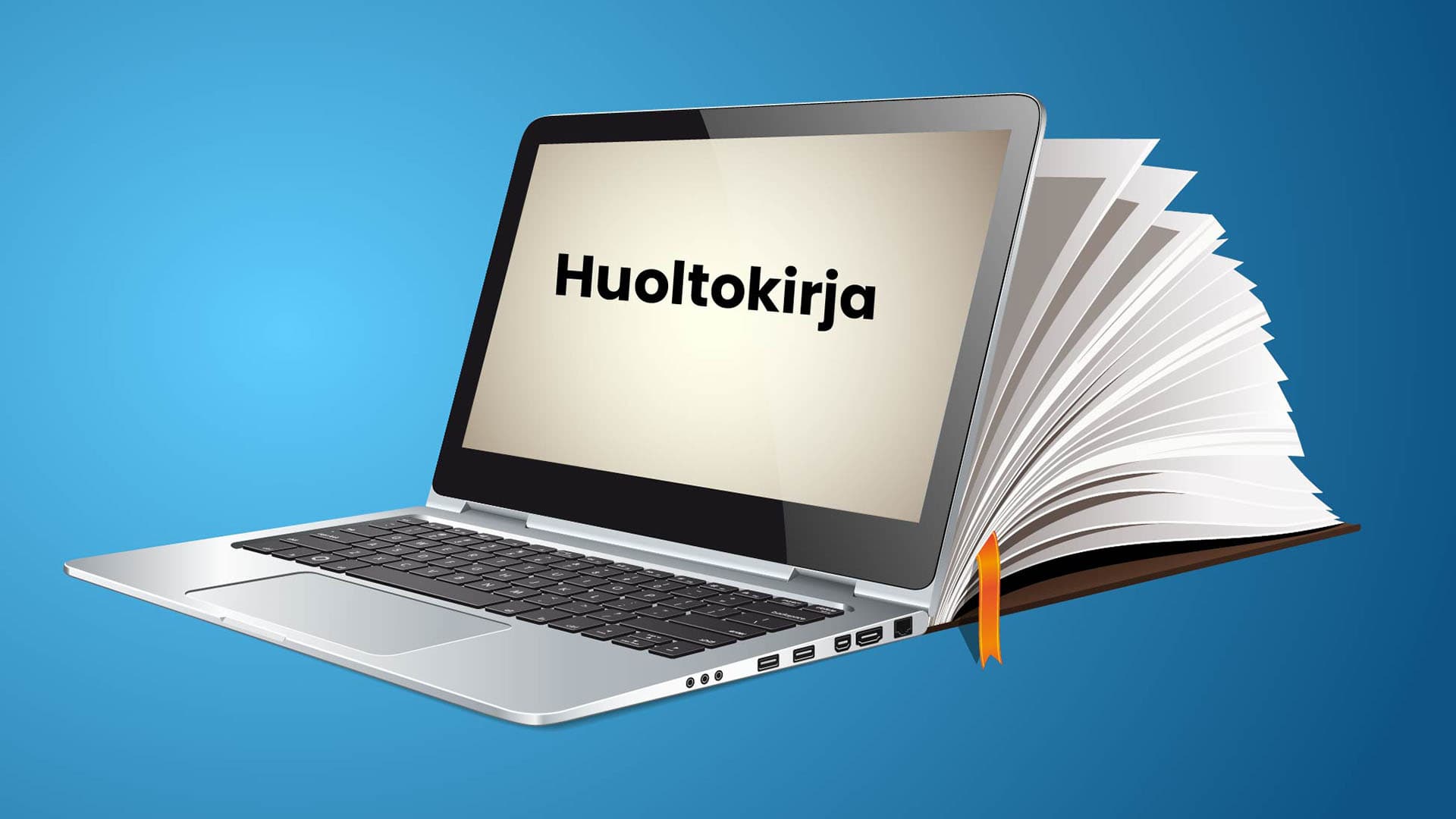 Kodin huoltokirja: enää ei tarvitse muistaa ulkoa