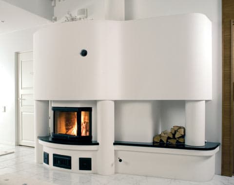 Muuratut Terca-tulisijat