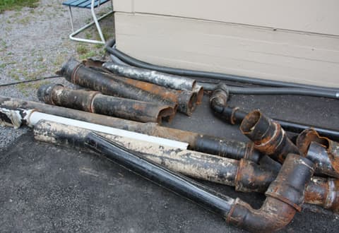 Taloyhtiöiden putkiremontteihin