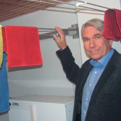 Velco-kuivaushuonejärjestelmä