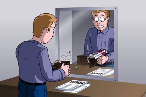 Vuokrasopimus määrittää vuokran suuruuden ja maksuehdot