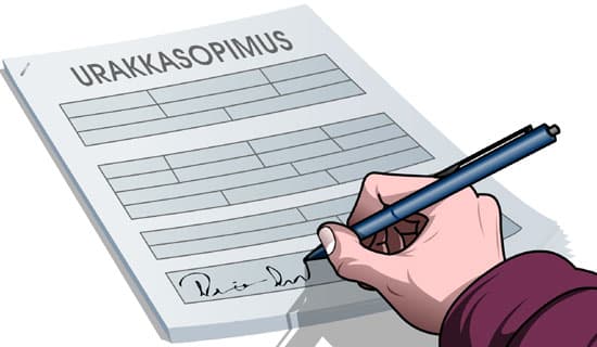 Tiesitkö tämän tilaajavastuulaista?