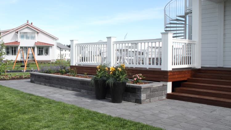 Puukoulu 12 - Lämpökäsitelty puu