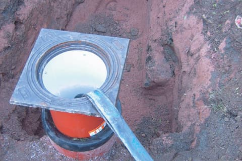 Tiedätkö missä kunnossa on kotisi salaojat?