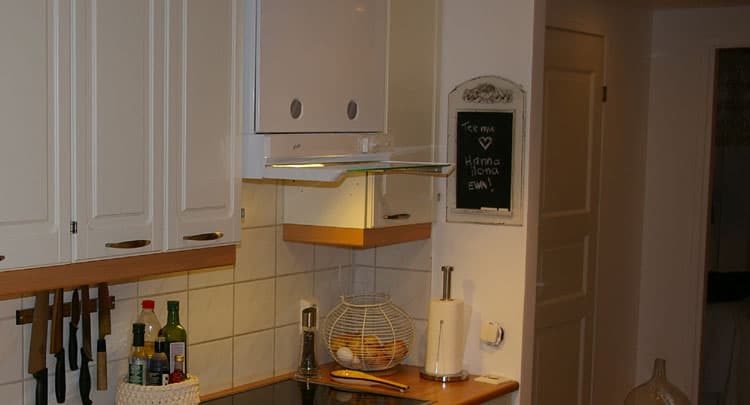 Asumismukavuutta ja energiansäästöä