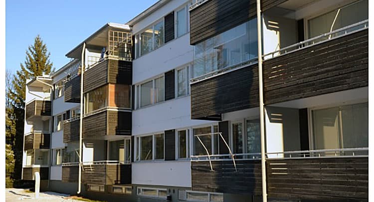 Lämpimän ilman puhaltaminen suoraan ulos on tuhlausta