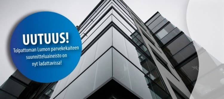 Nyt voit ladata Lumonin uuden suunnittelutyökalukirjaston