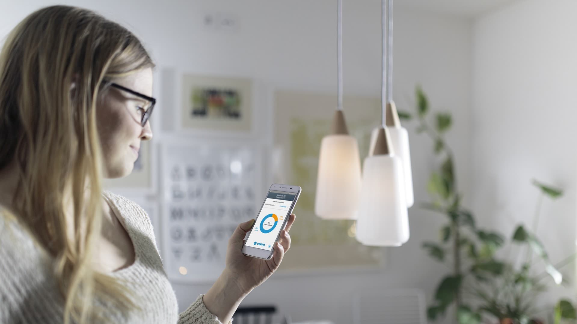 Älykäs vedenmittausjärjestelmä alentaa vedenkulutusta