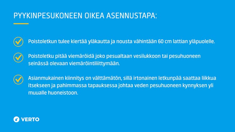 <p data-block-key="k3l6i">Näin pyykinpesukone tulisi asentaa.</p>