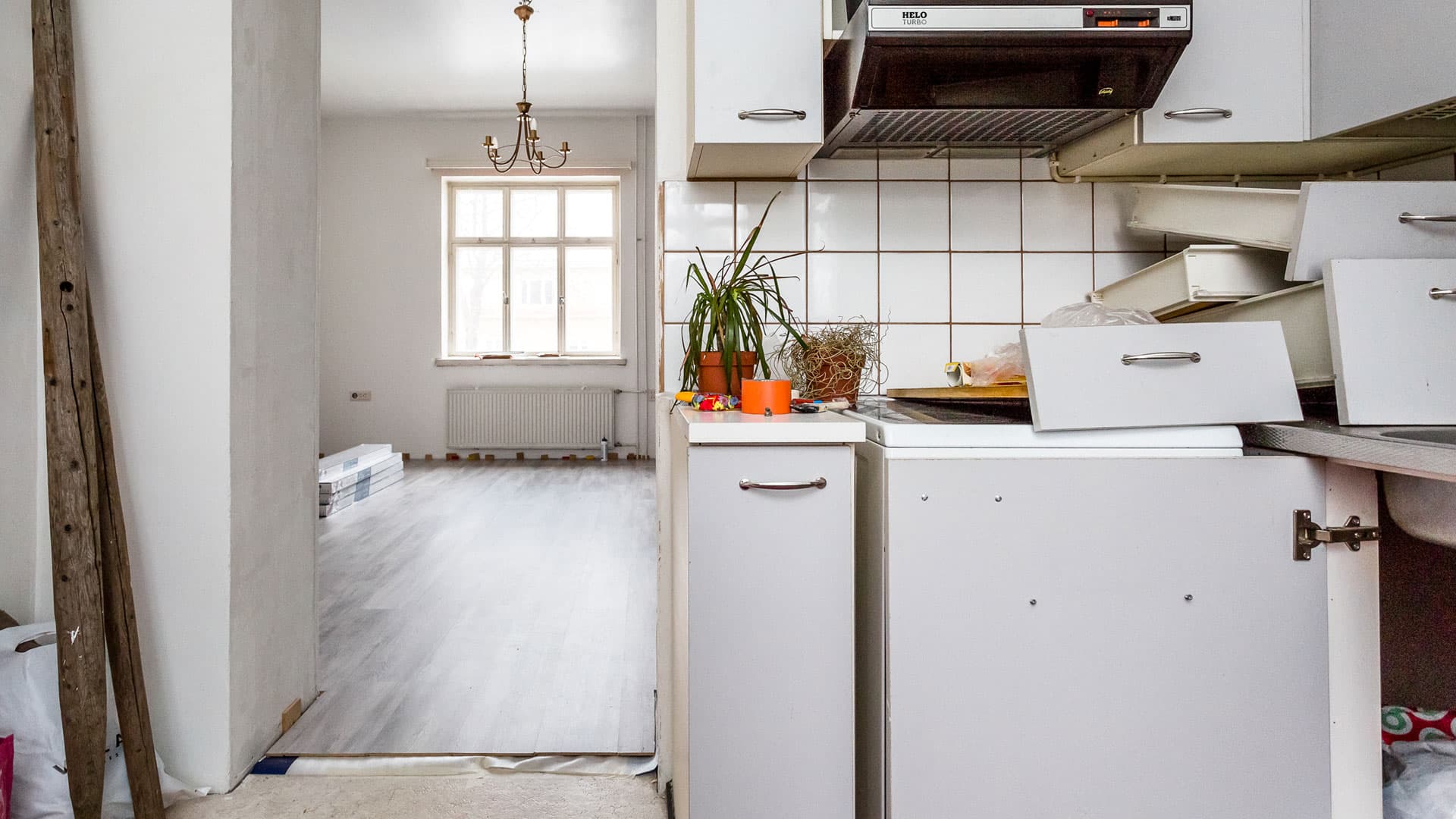 Osakas vastaa muutostyön toteutuksesta