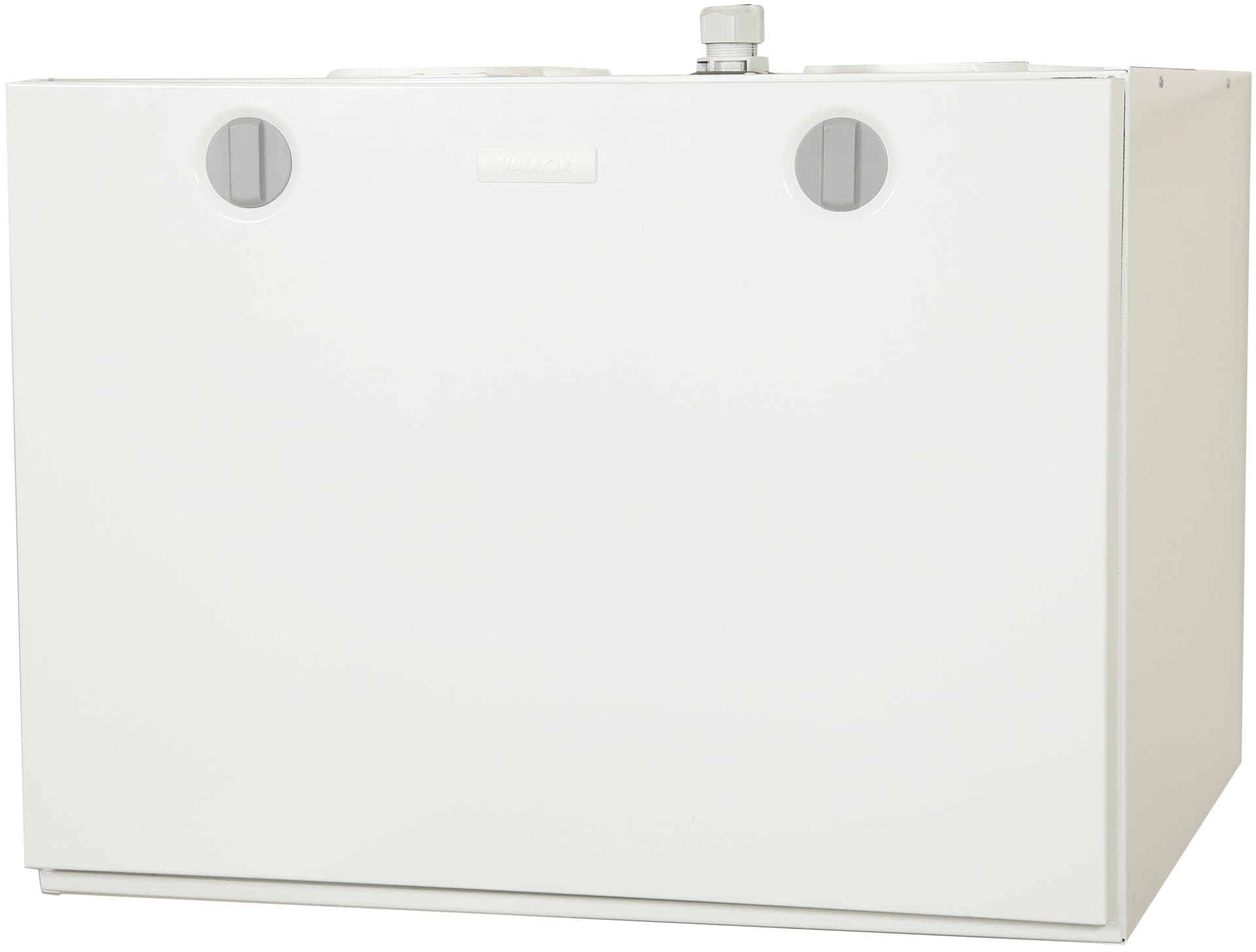 Ilmanvaihtokoneen voi asentaa pesutornin päälle