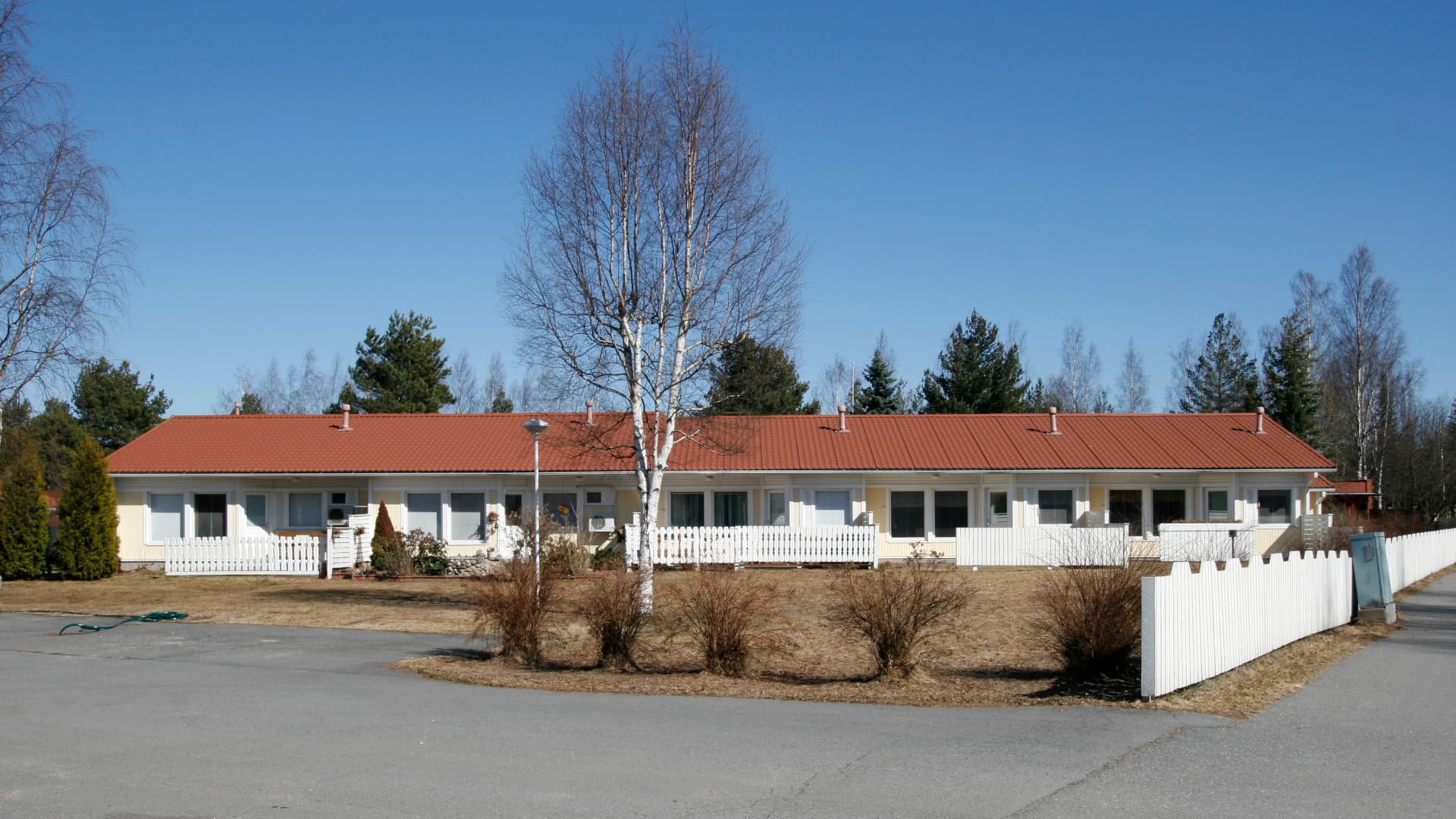 Kun suihku on haalea tai kylmä – onko aika vaihtaa lämminvesivaraaja?