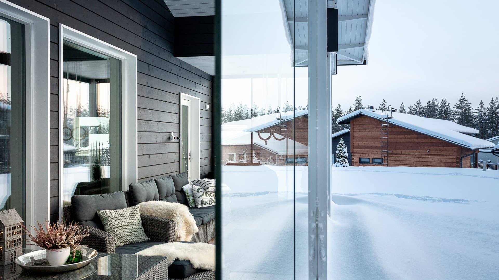 Älä tyydy nauttimaan kevään tulosta sisätiloista käsin