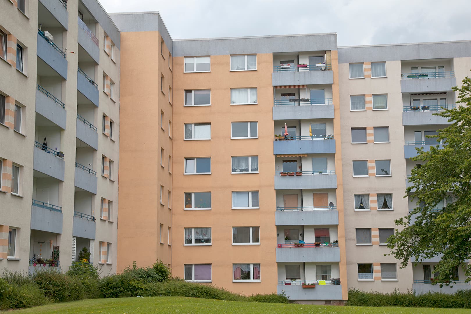 Energiaa säästävä lämmitysratkaisu suurille rakennuksille