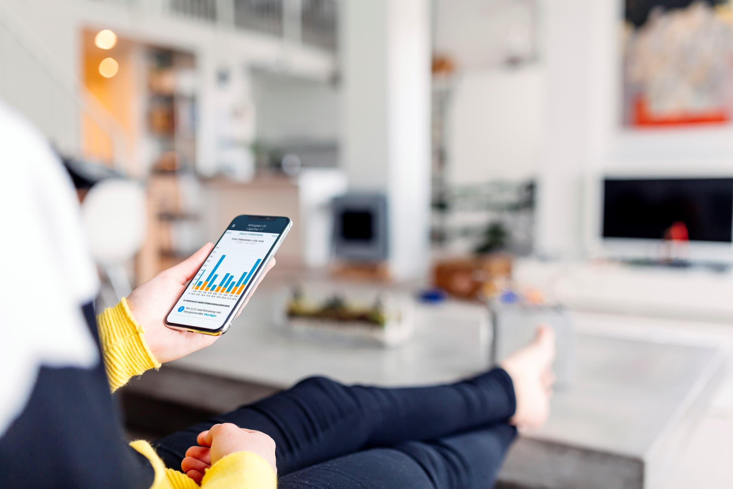 Reaaliaikainen vedenkulutusseuranta on tuottava energiasijoitus