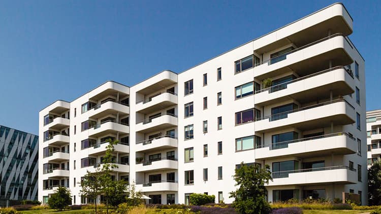 Kannattaako lämmitysjärjestelmän vaihtaminen kerrostalossa?