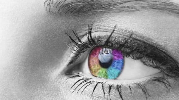 Led-valaisimen korkea värintoisto - värit kuin niiden kuuluukin