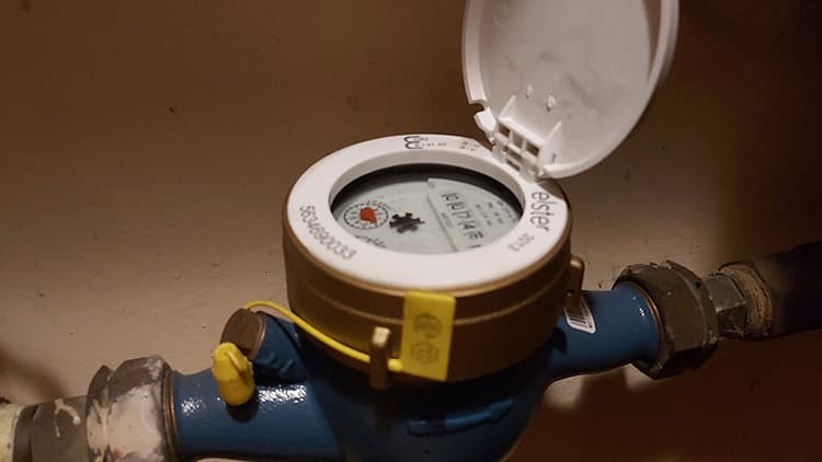 Lakimuutos tulossa - kulutuksen mukainen vesilasku