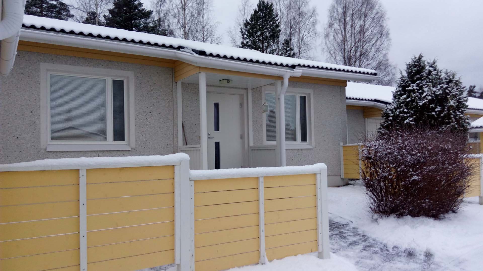 Voiko taloyhtiön ikkuna- ja oviremontin toteuttaa myös talvella?