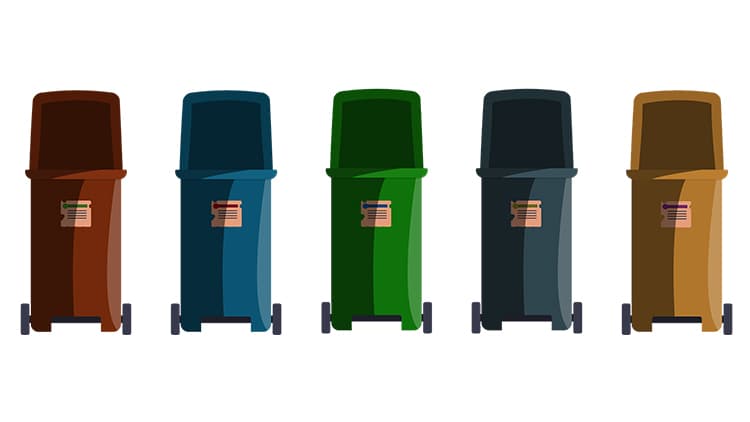 Tiedote koronaviruksen vaikutuksesta jätehuoltoon