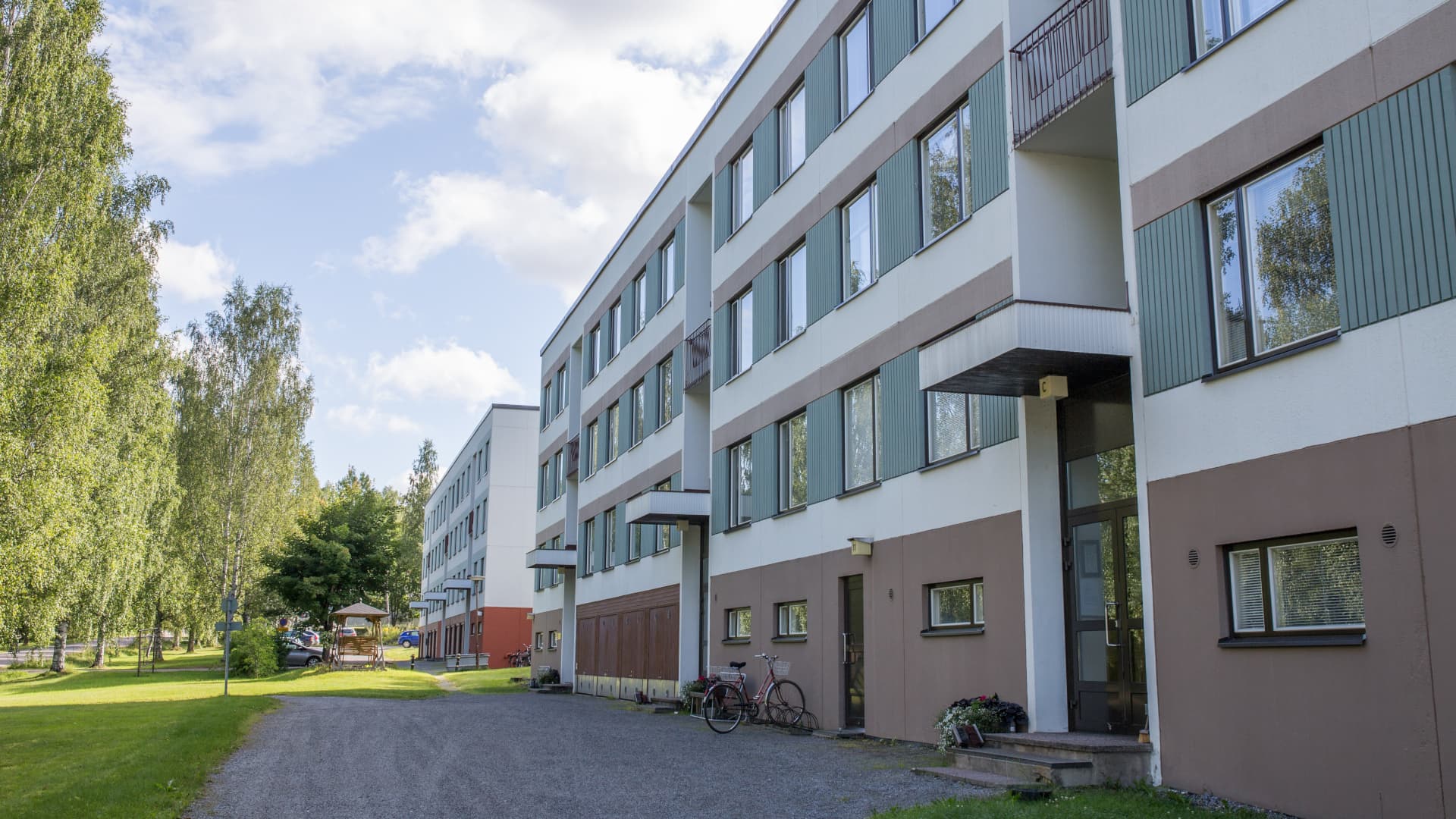 Kerrostalot siirtyivät maalämpöön - näin lämmityskulut pienenivät