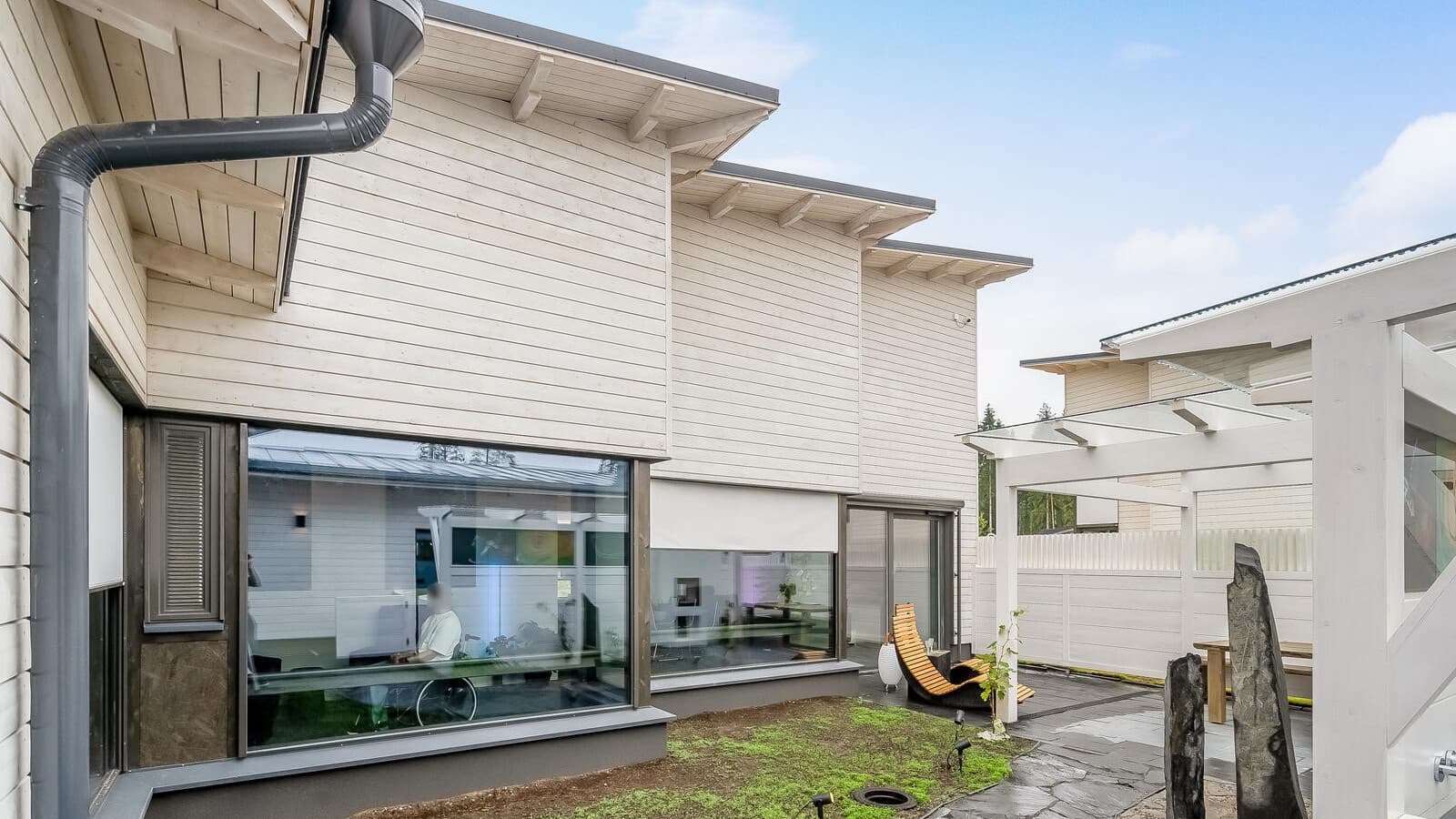 Kahdeksan kuukautta vuodessa ilman ostettua energiaa