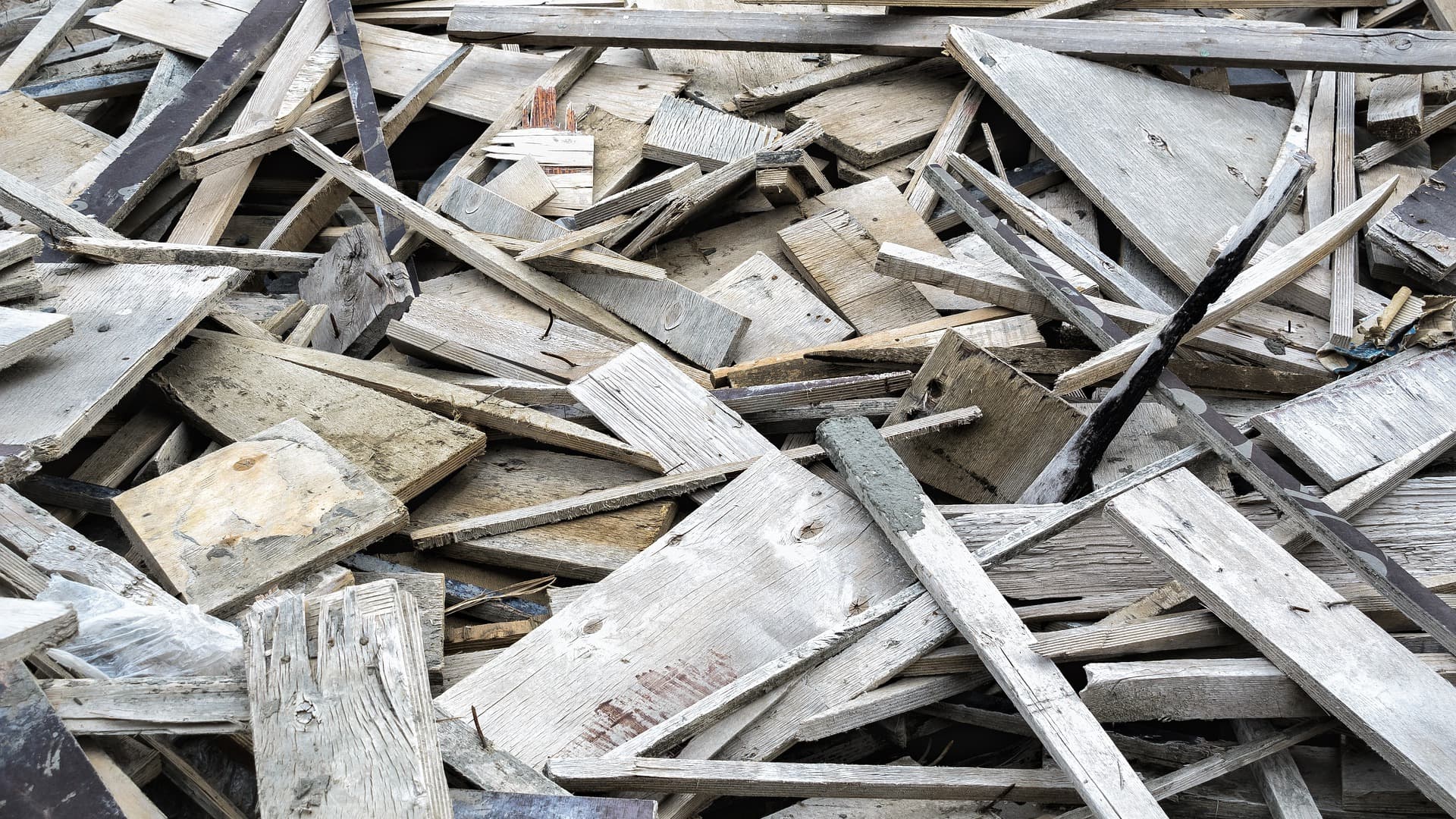 Rakennusmateriaali kiertoon: verkkokauppa rakennus- ja purkujätteelle