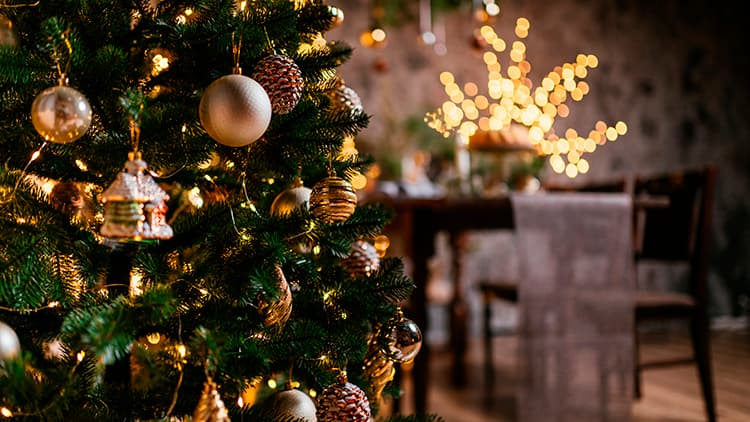 Pyhien aika taloyhtiössä