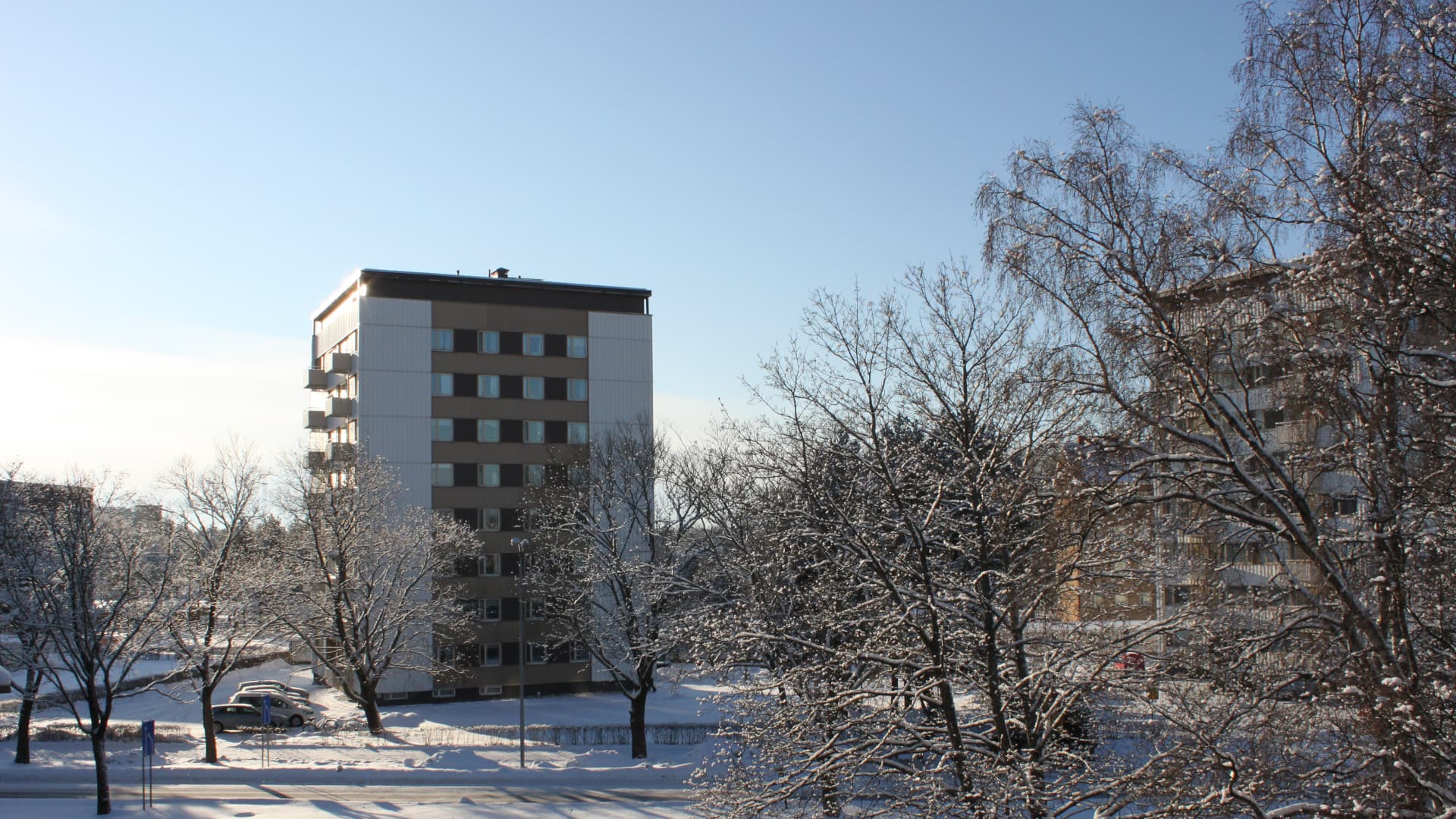 Helppoa säästöä taloyhtiölle: ei enää hukkaan heitettyä lämpöä