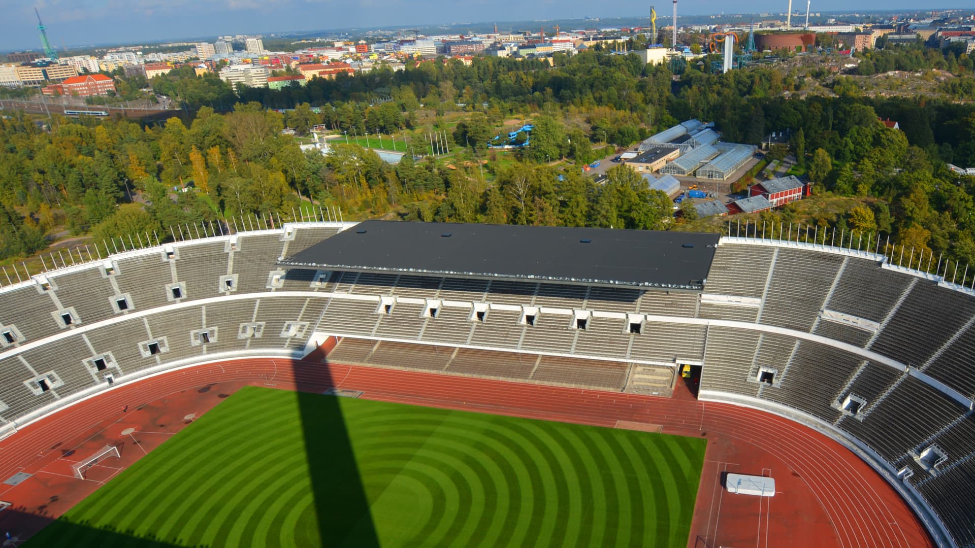 Olympiastadionin rakennushankkeen tarkastuksessa moitteet viranomaisvalvonnalle