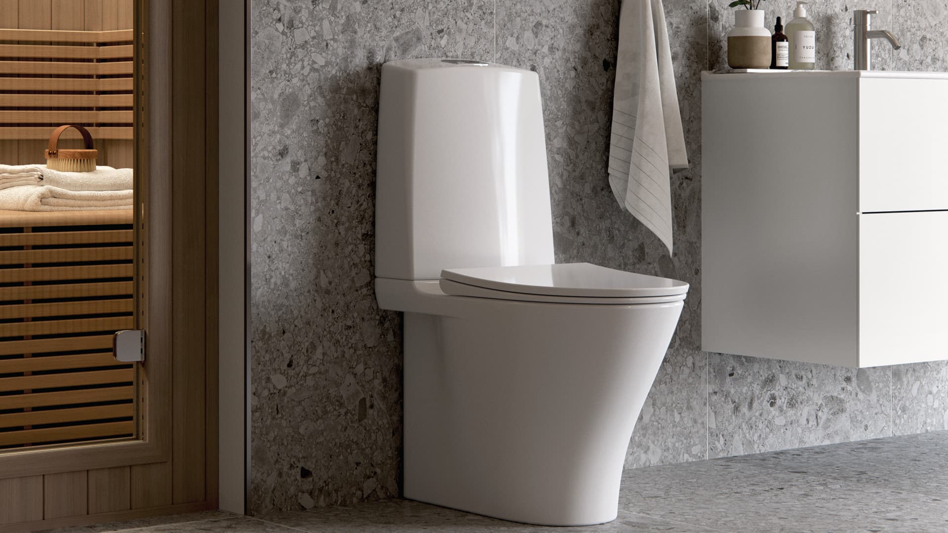 Suositut wc-mallit uudistuvat - näin asentajat ja kuluttajat hyötyvät