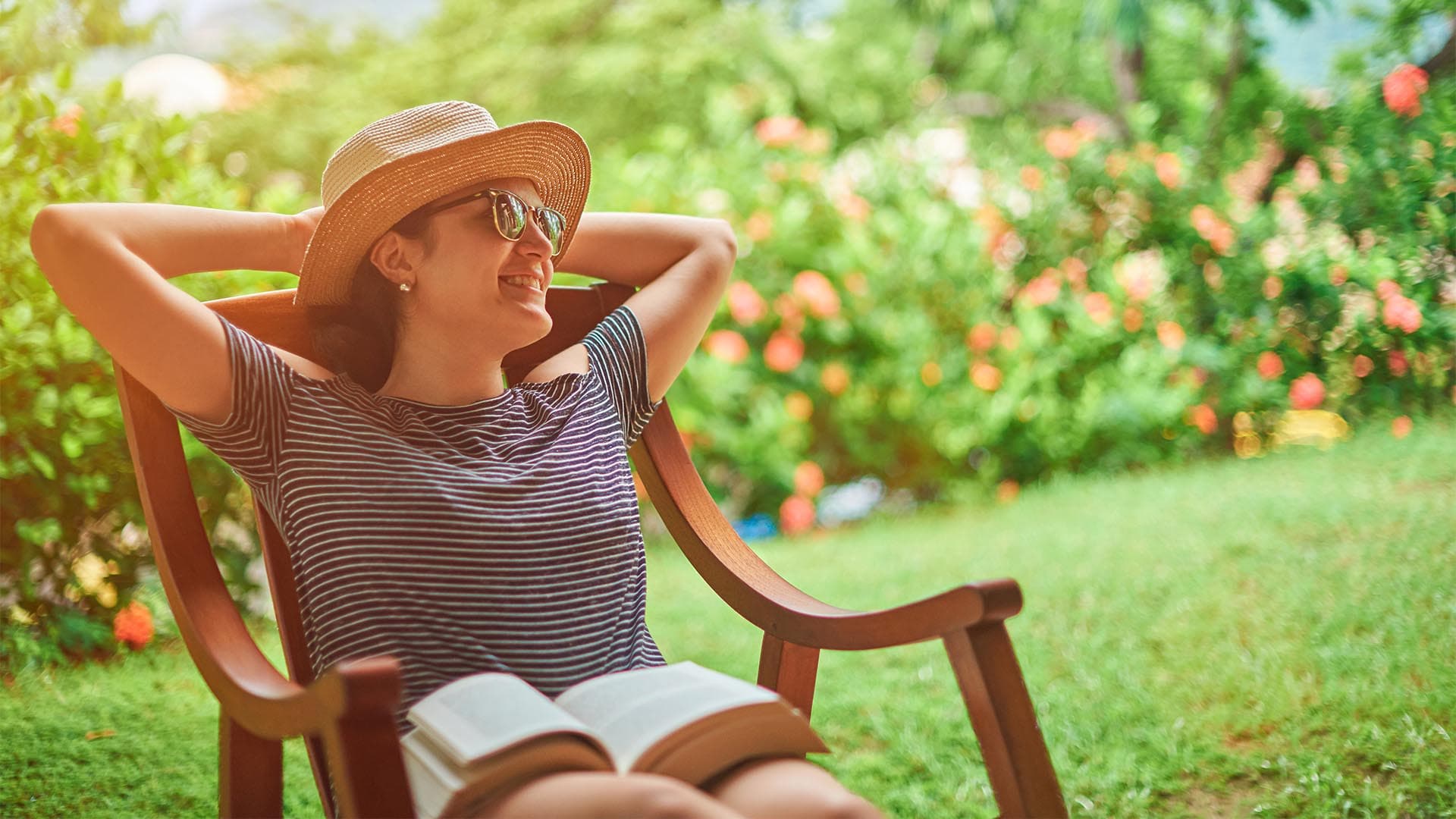 Panosta näihin osa-alueisiin suunnitellessasi puutarhaa