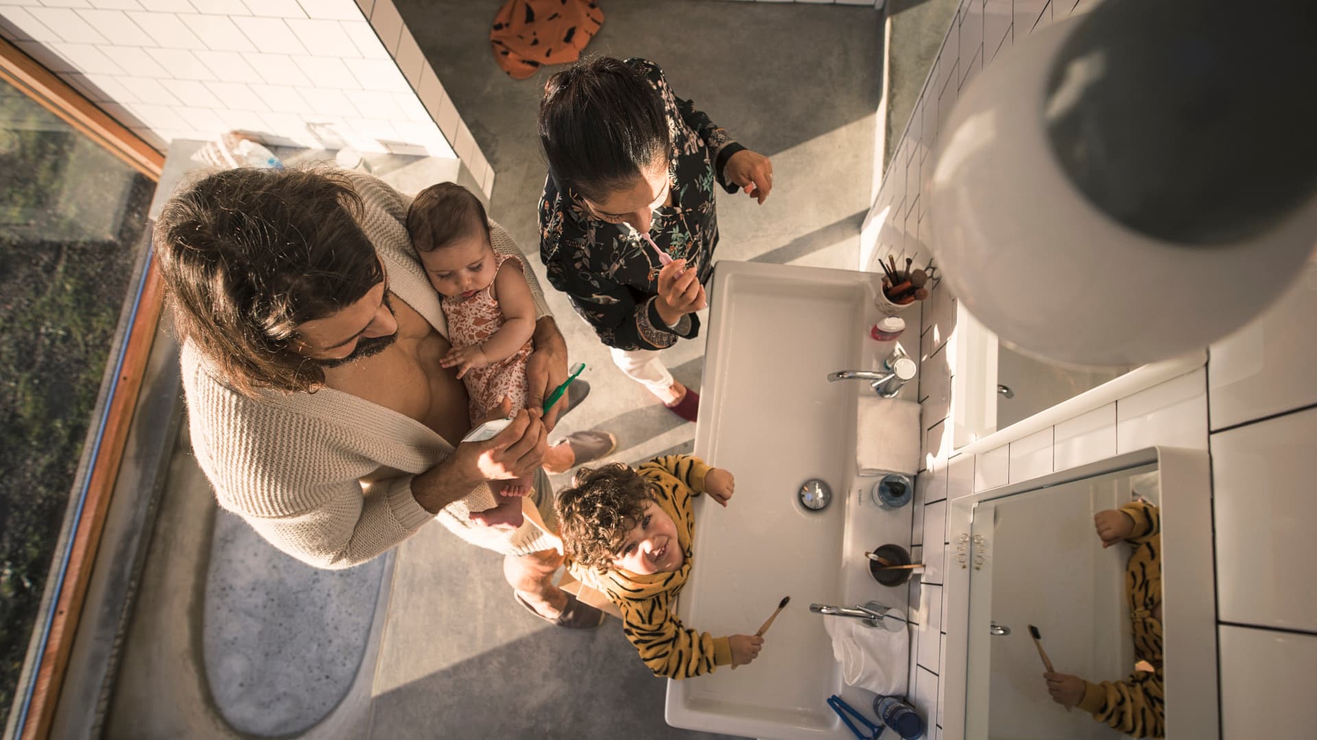 Laite, jota harvemmin tulee edes ajatelleeksi - paitsi kun lämmin vesi loppuu