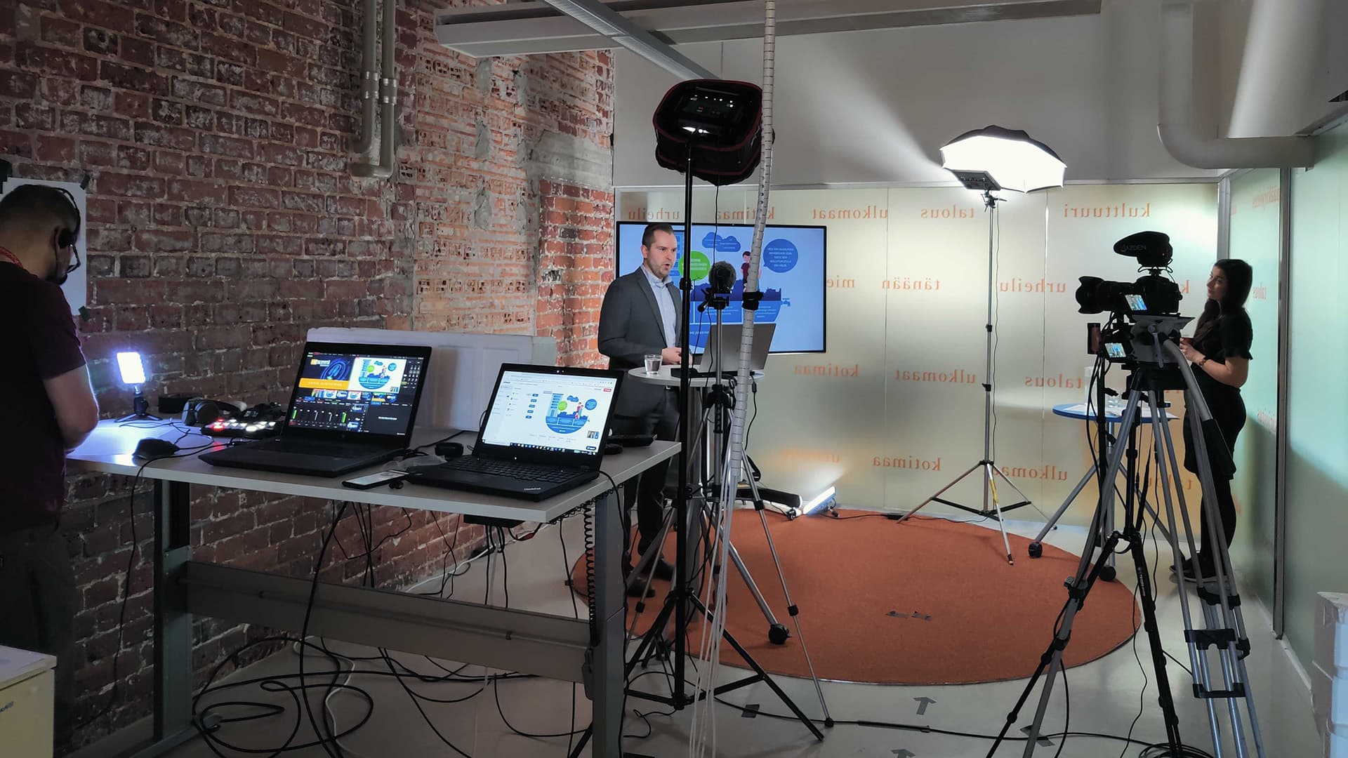 Taloyhtiöiden energian­säästöä käsiteltiin webinaarissa