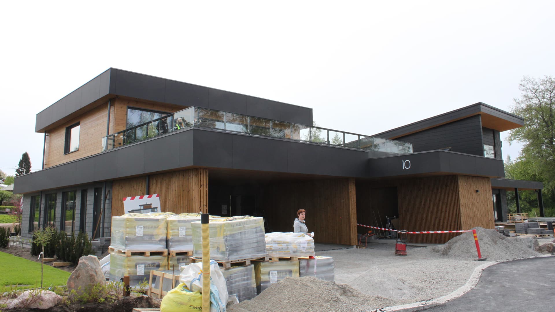 Sensun suunnittelussa puhdas sisäilma on kaikki kaikessa - tutustu ratkaisuihin