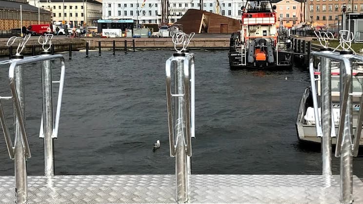 Pyörät turvallisesti ja tehokkaasti parkkiin sisällä ja ulkona