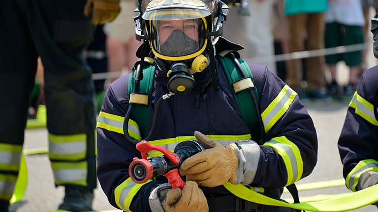 Etenkin vanhojen kerrostalojen paloturvallisuudessa on kehitettävää