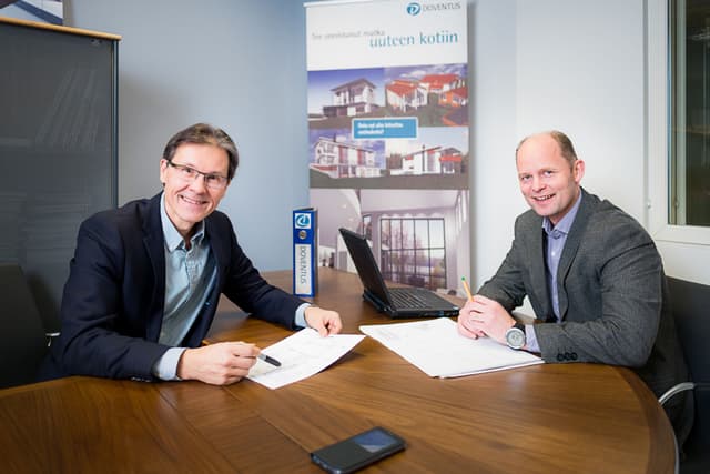 rakentajakonsultit arkkitehti ja insinööri doventus oy