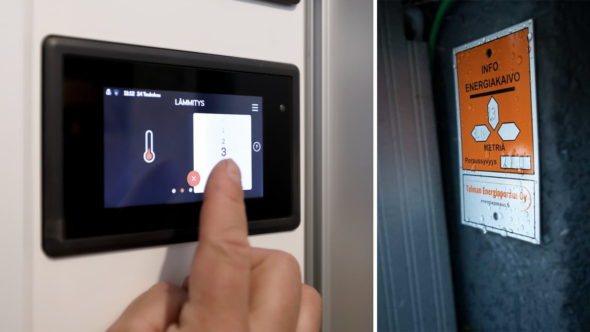 Sopiiko maalämpö vanhaan taloon? Katso vastaukset usein kysyttyihin kysymyksiin