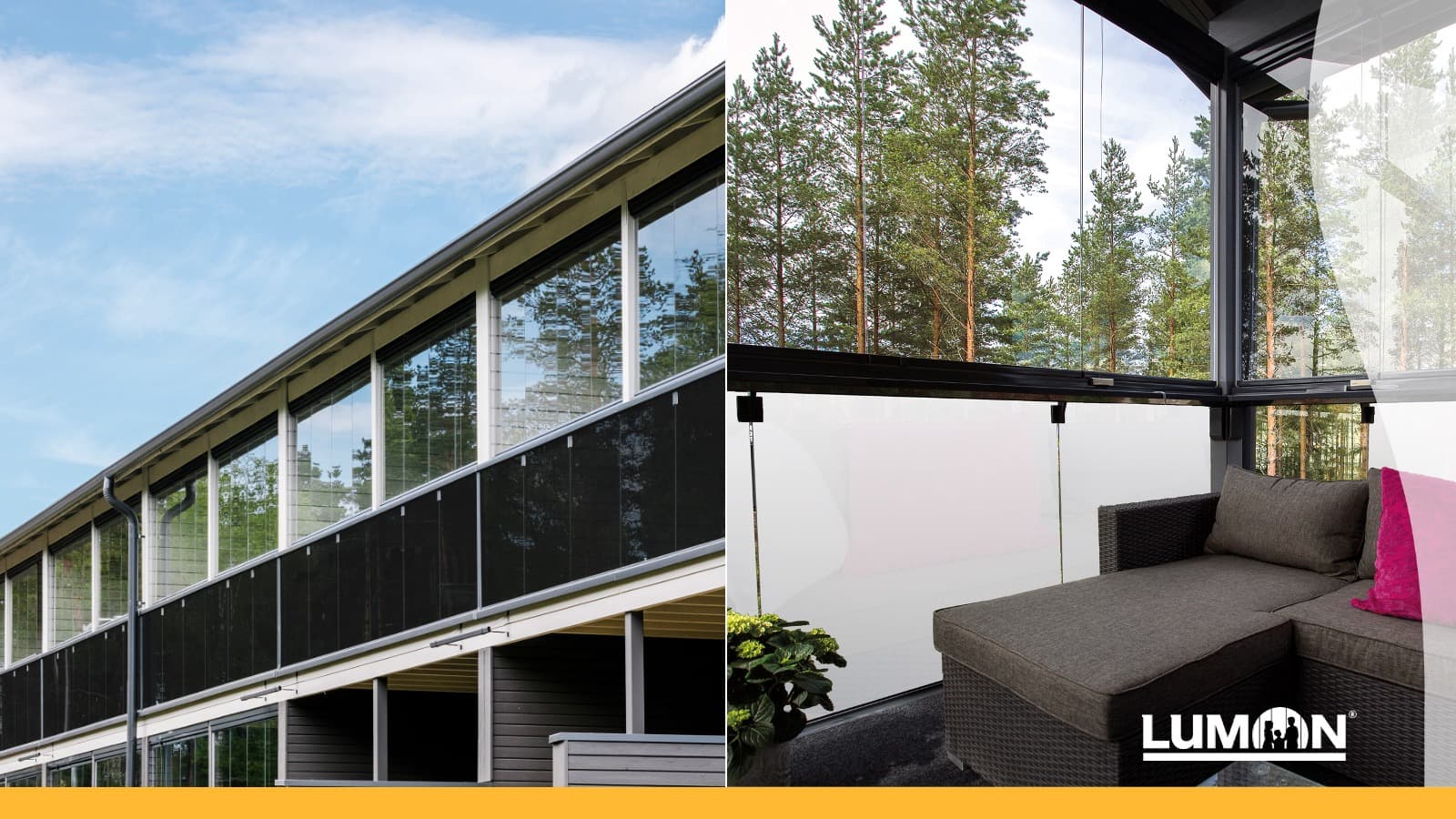 Lumon eKaide kerää aurinkoenergian hyötykäyttöön