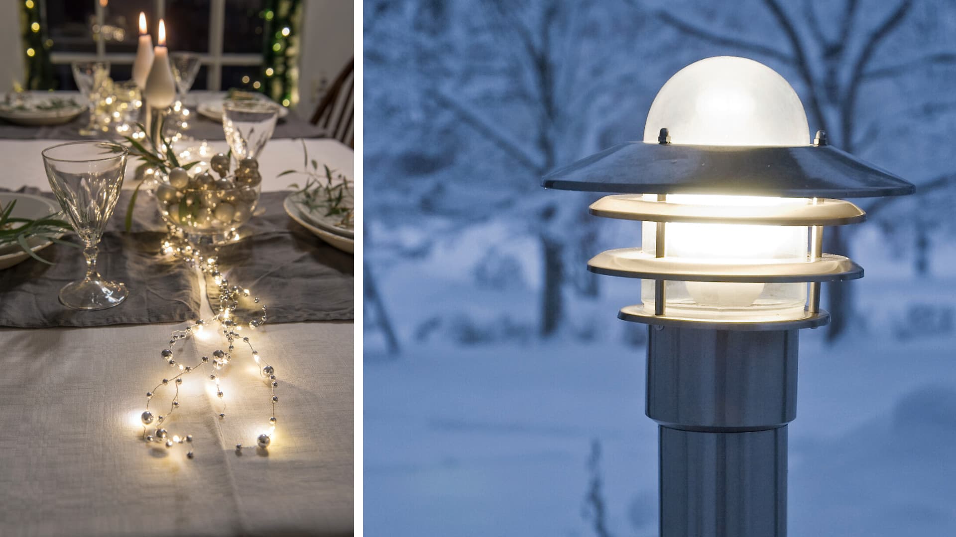 Kannattaako jouluvaloista luopua – säästyykö sähkölaskussa?