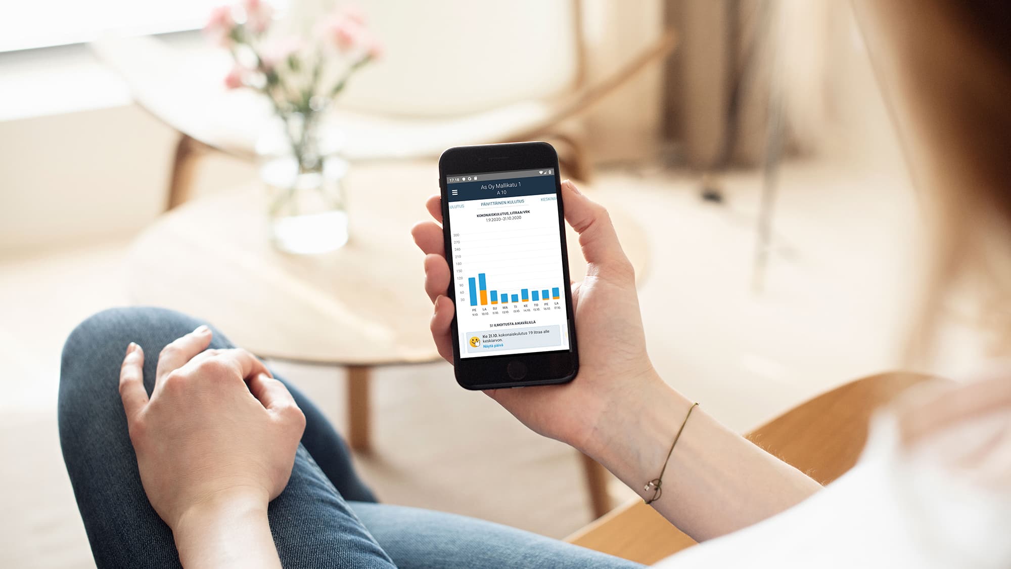 Kuusi helppoa vinkkiä järkevään vedenkäyttöön