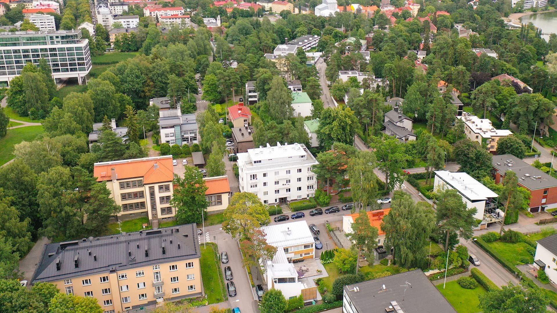 Onko taloyhtiönne miettinyt lämmitys­remonttia?