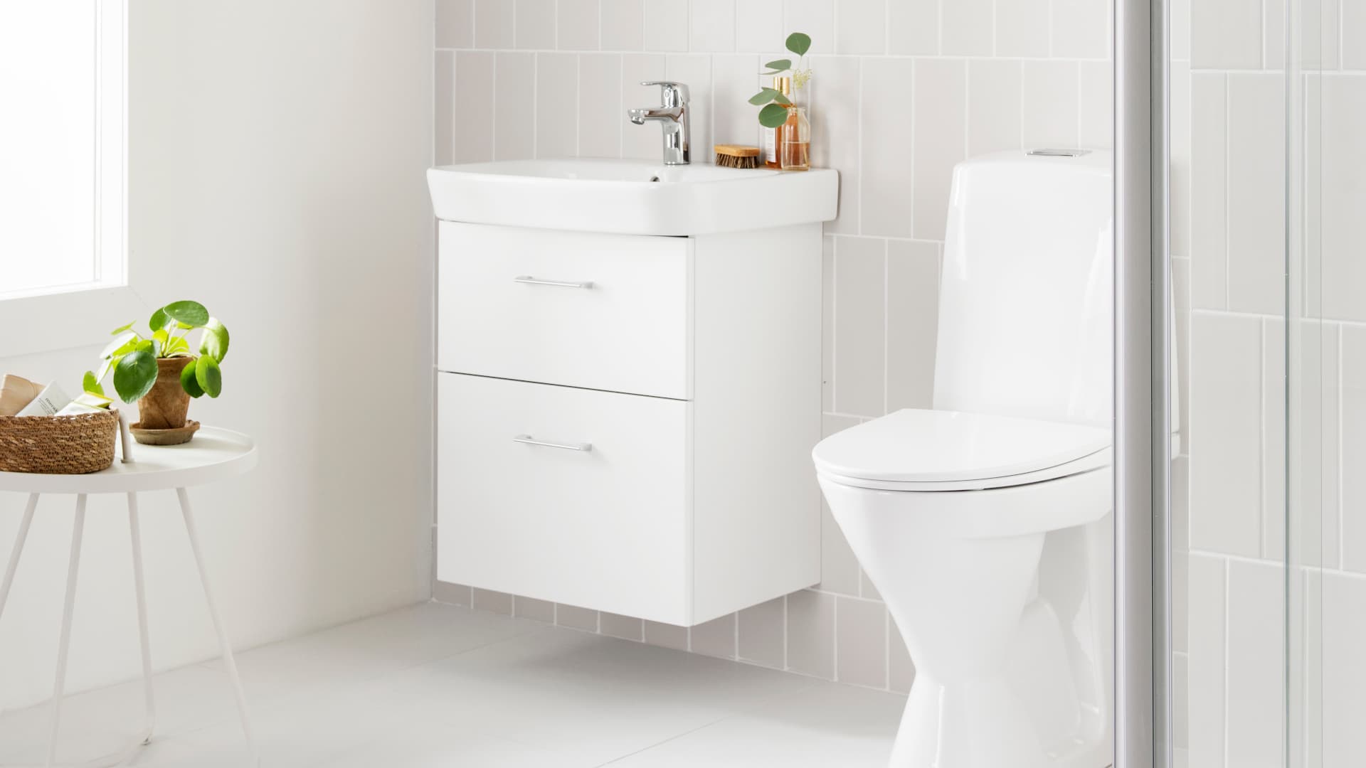 Putkiremontti tulossa - vanha kylpy­huone uuteen loistoon