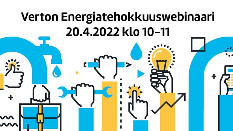 Webinaari: Miten tehostaa kiinteistön energia­tehokkuutta?