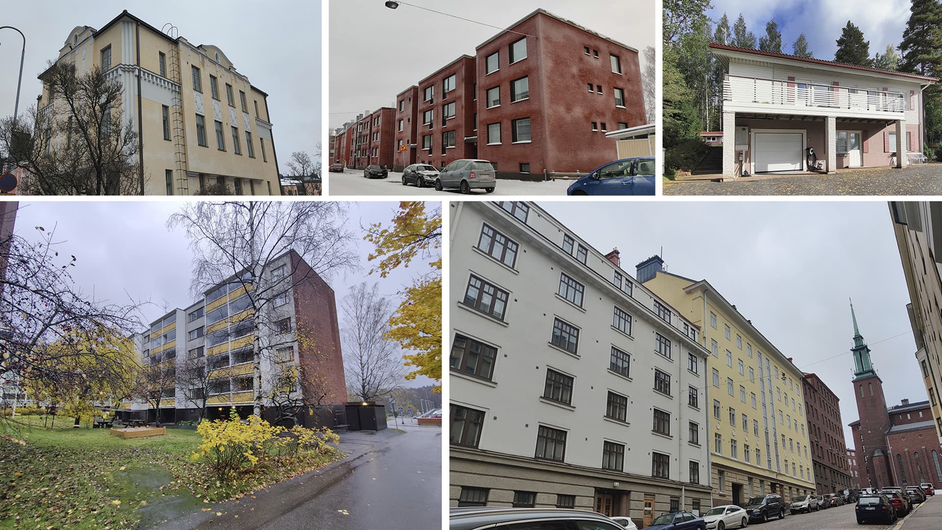 Onnekkaan rakennus­virheen kautta tehokkaaksi kosteus­ongelmien korjaajaksi