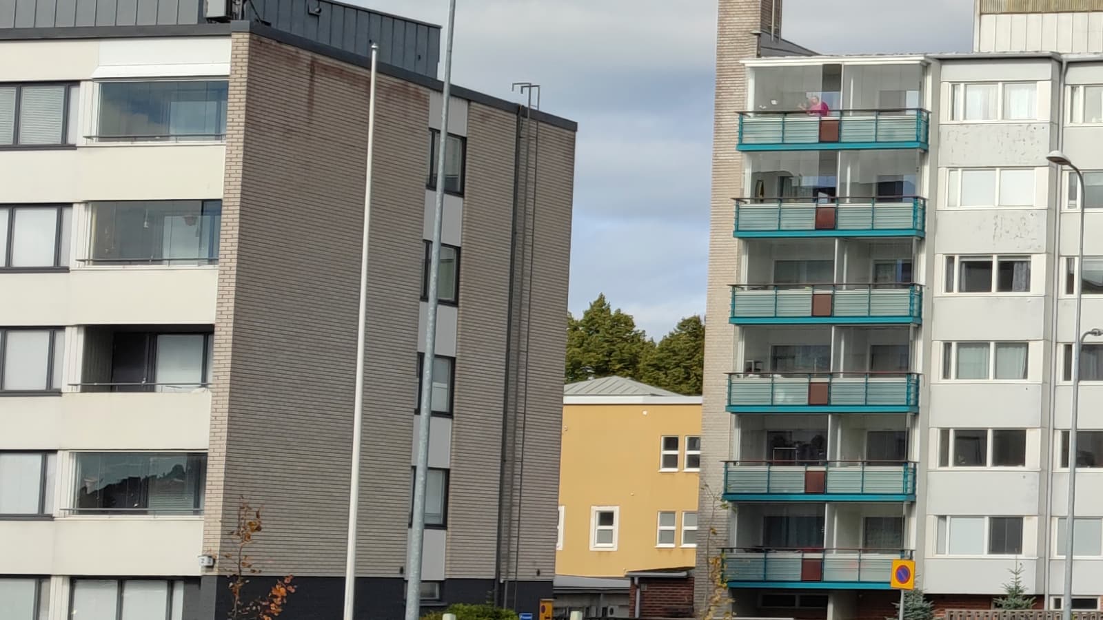 Parvekkeiden rakentaminen ja osakkaiden yhdenvertaisuus?