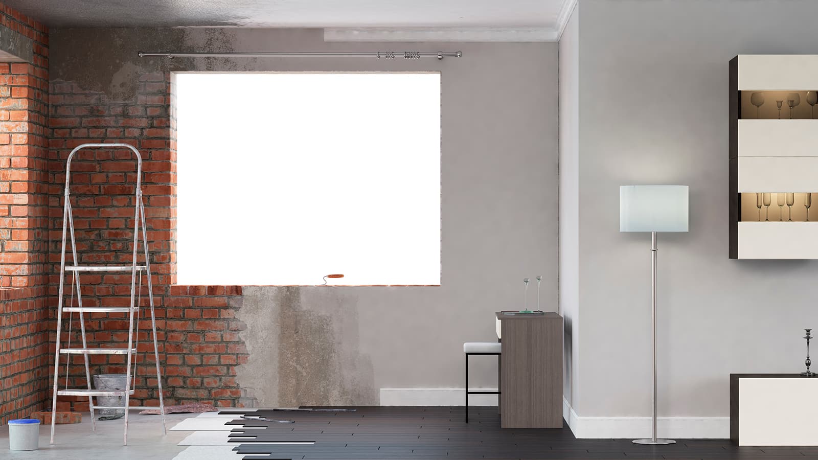 Hometta asunnossa - voiko hallitus/isännöitsijä joutua vastuuseen?