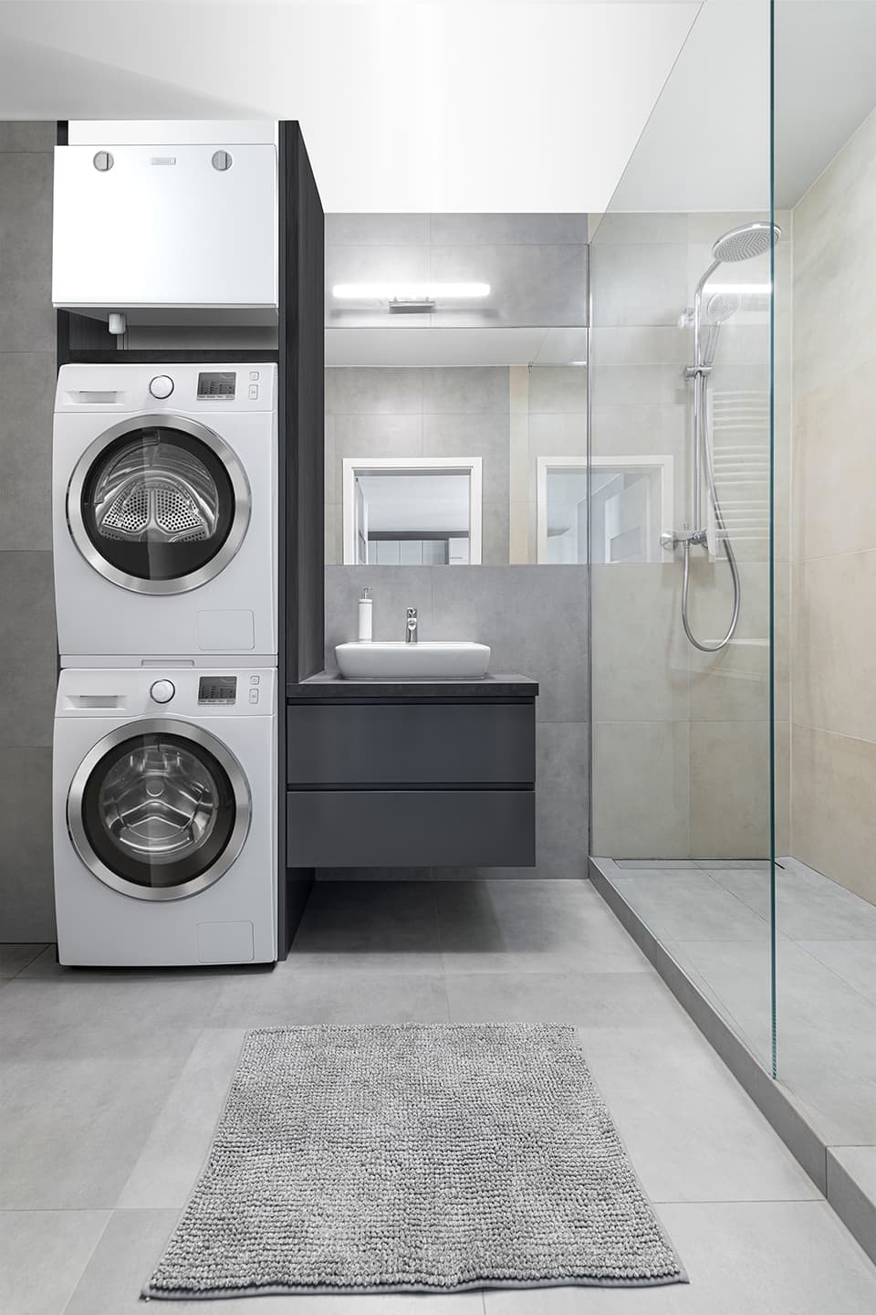 Huoneistokohtaisen ilmanvaihdon tulee olla hiljainen ja huomaamaton